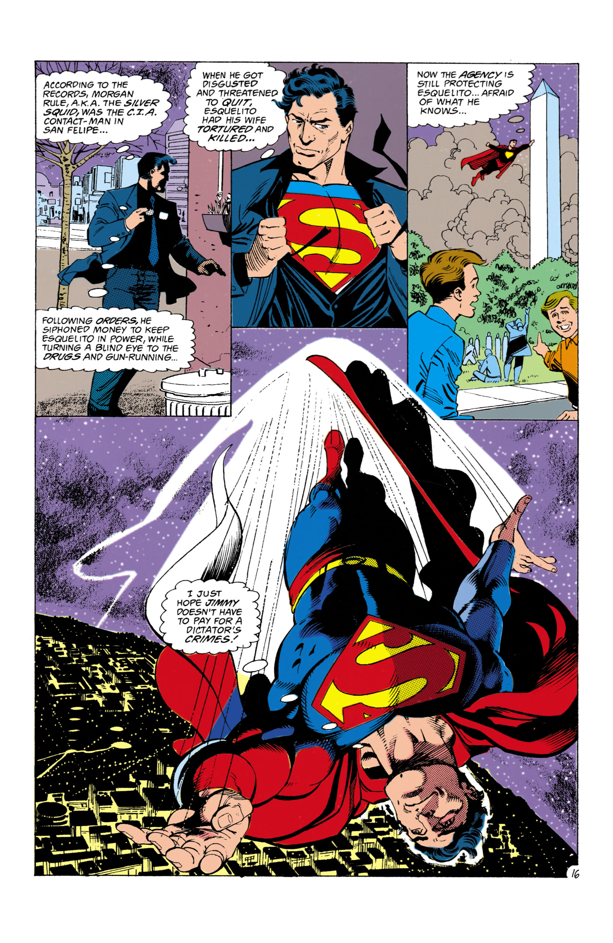 The Flash (1987) issue 53 - Page 17
