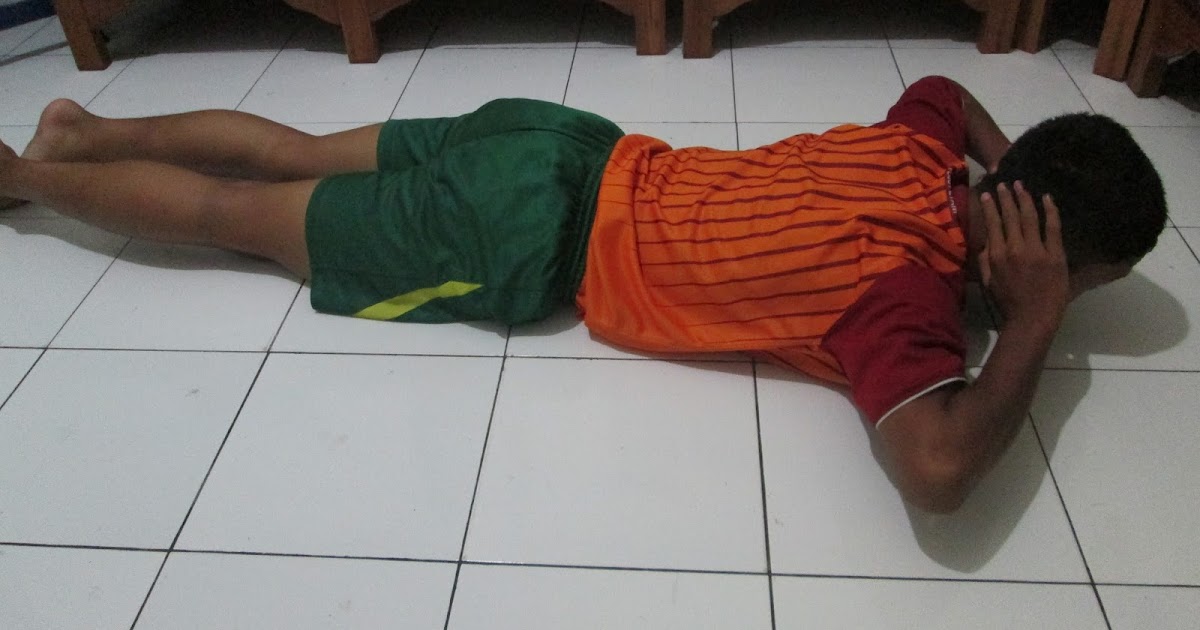 Manfaat dari BACK UP | Pentingnya Olahraga