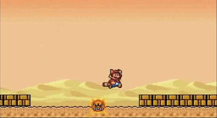 Sol Mario 3 Regrets: Super Mario Bros. 3