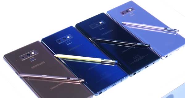 cara mengambil screenshot samsung galaxy note 9 cara mengambil screenshot samsung galaxy note 9