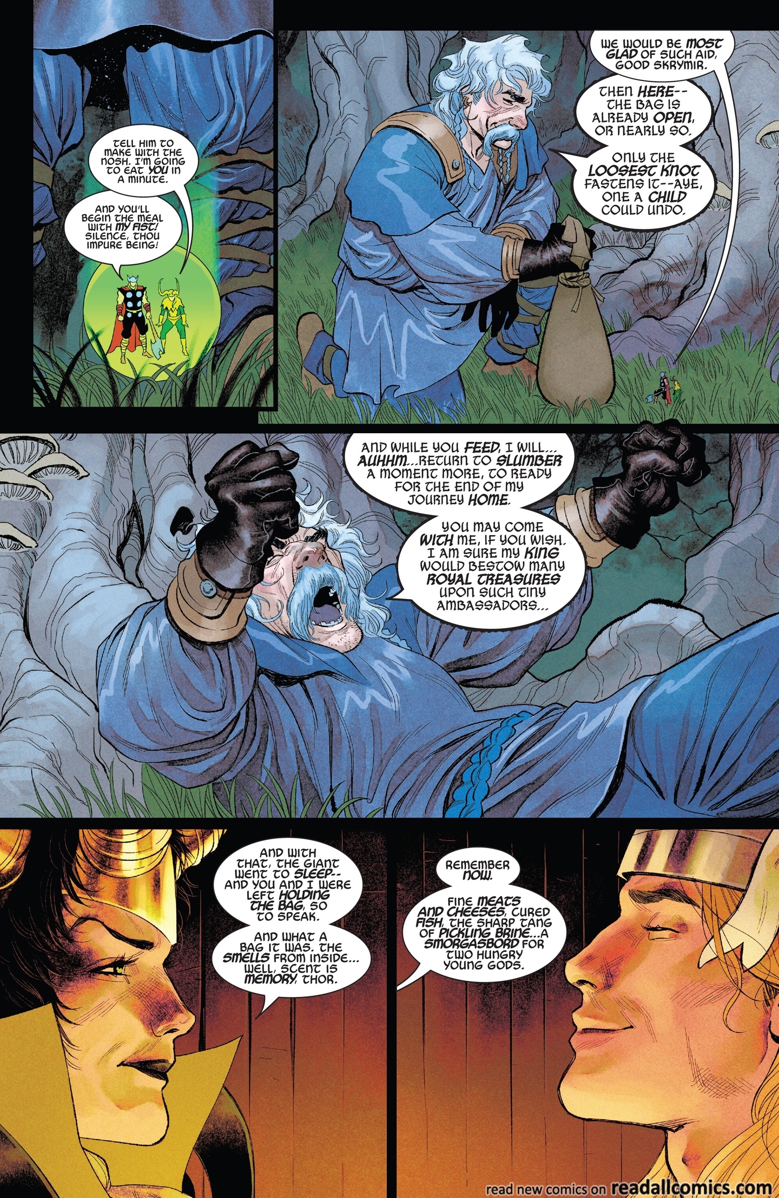 The Immortal Thor chapter 6 page 16