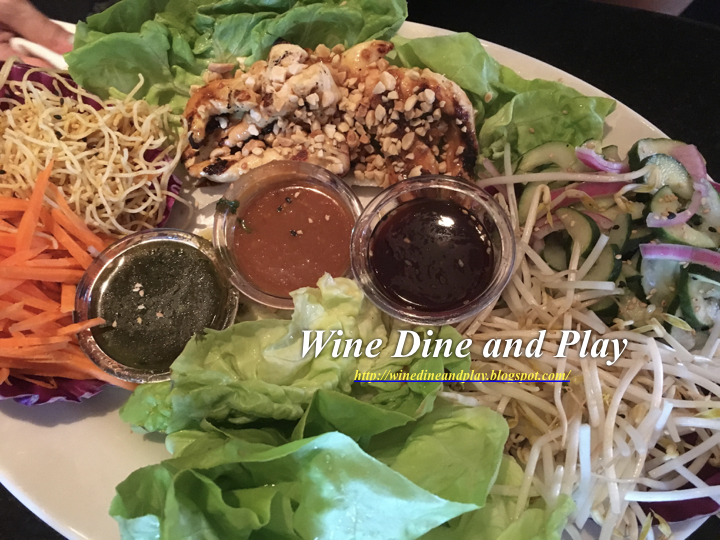 Wine Dine And Play The Cheesecake Factory
