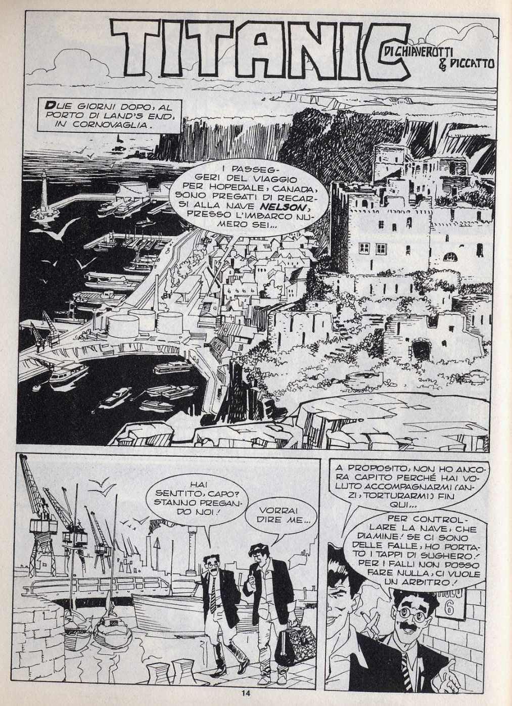 Dylan Dog (1986) issue 90 - Page 11