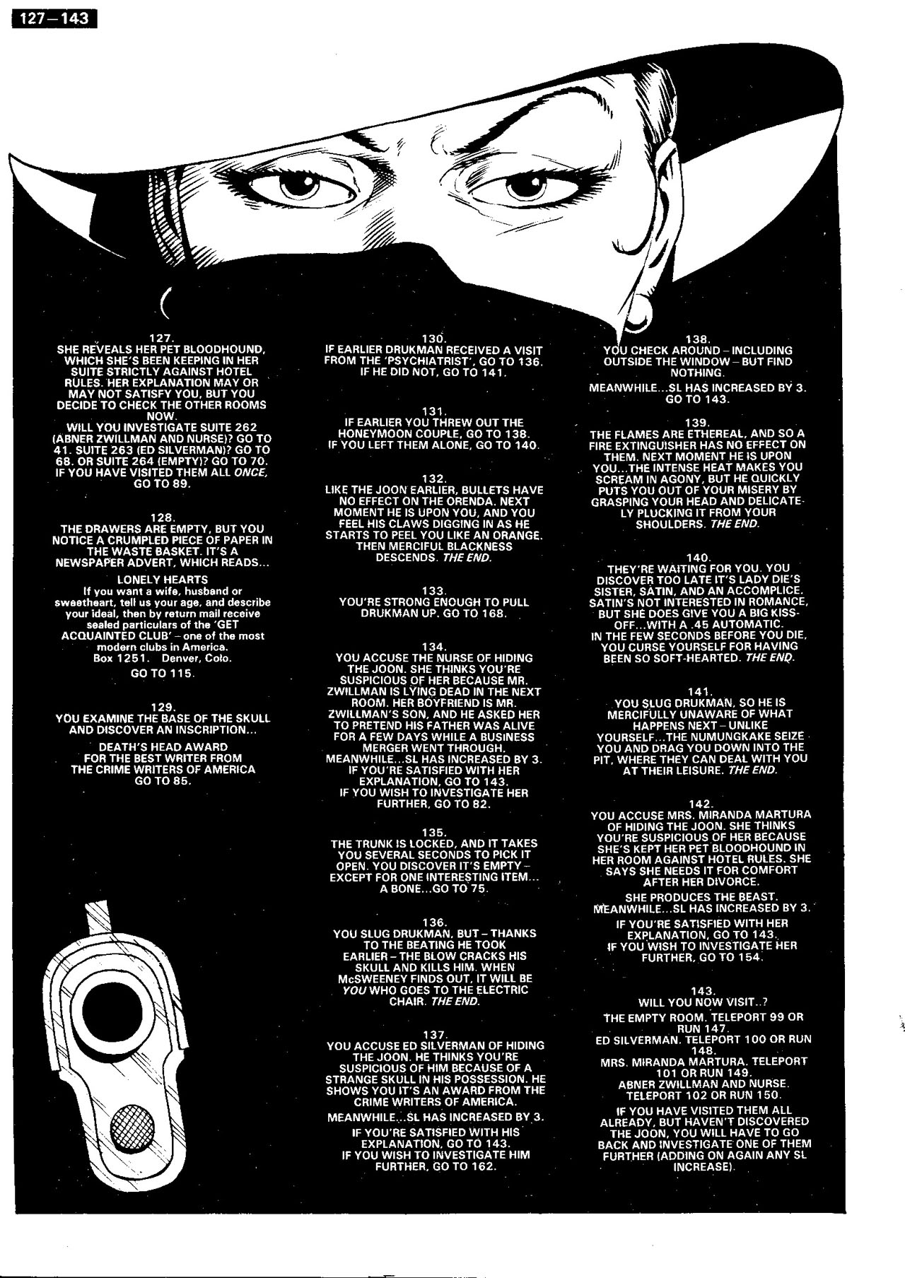 Read online Diceman comic -  Issue #5 - 58
