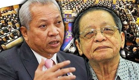KL CHRONICLE: Tan Sri Annuar Musa dedah cita - cita besar Lim Kit Siang