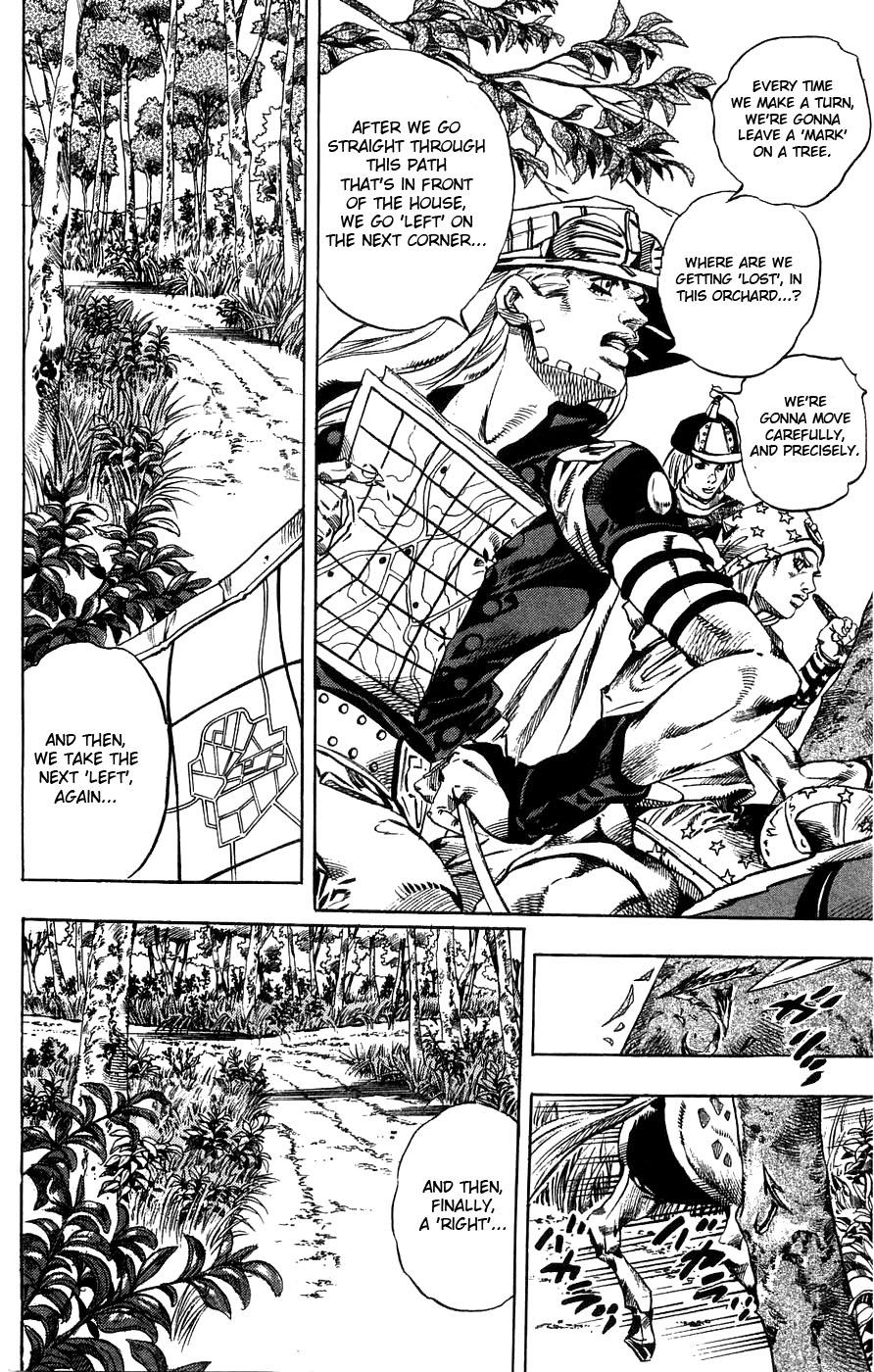 Steel Ball Run Chapter 34 - MyToon.net