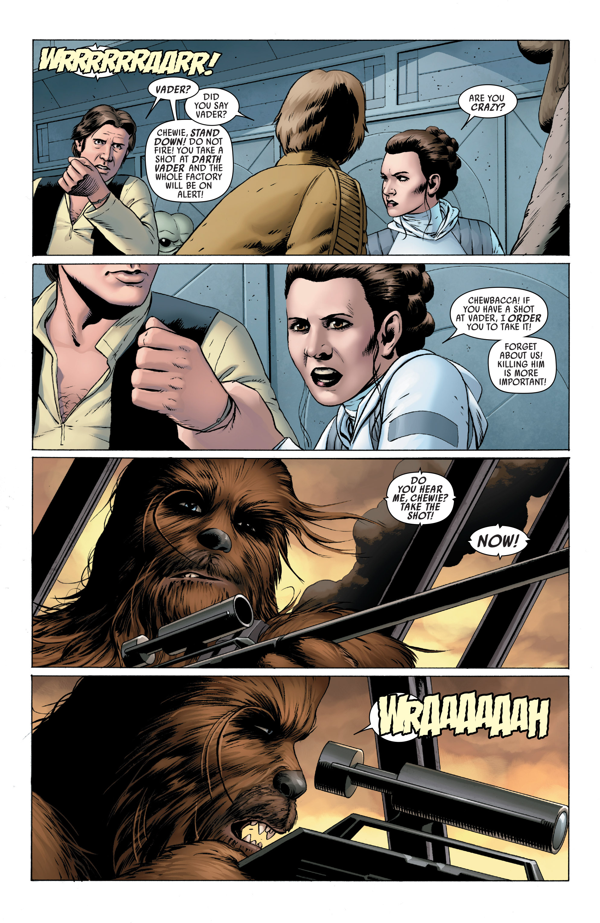 Read online Star Wars (2015) comic -  Issue #1 - 24