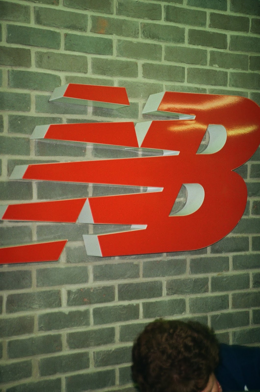 Chrisflanell Mit New Balance Und 43einhalb Nach Flimby Recap