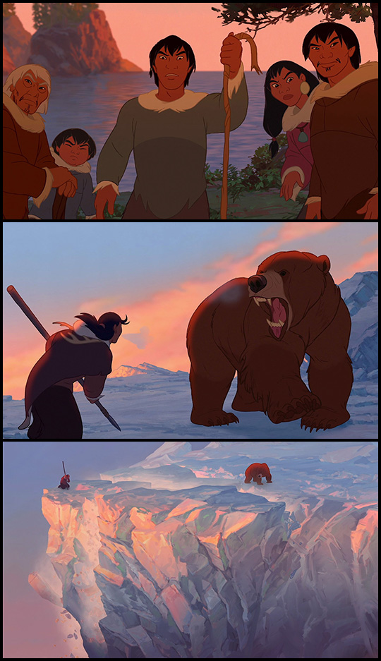 2014 The Year of Disney Project BROTHER BEAR (2003)