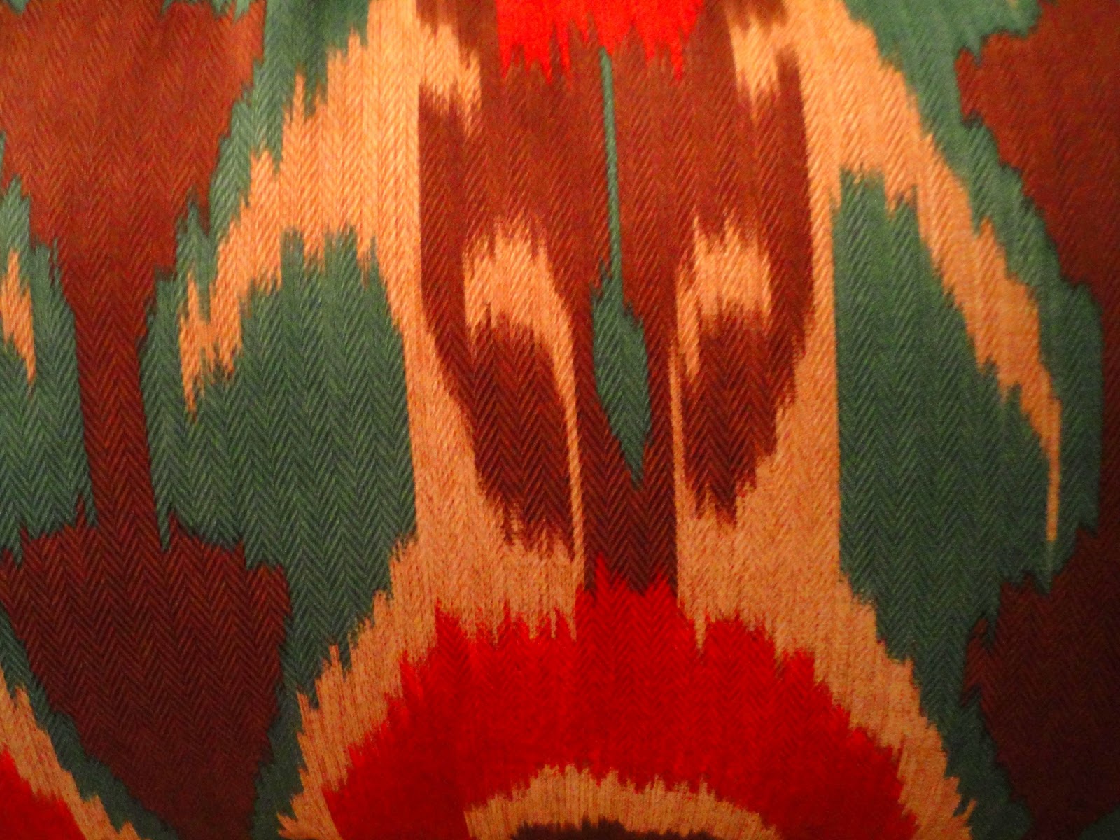 The Adventures Of Clara Day 21 Pretty Pattern