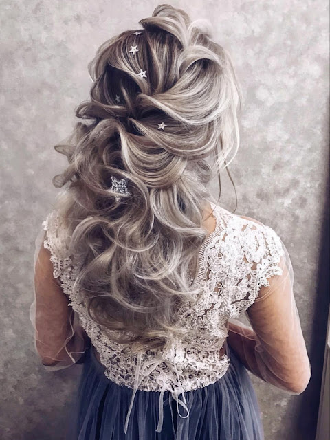Elegant Hairstyles for Long Hair