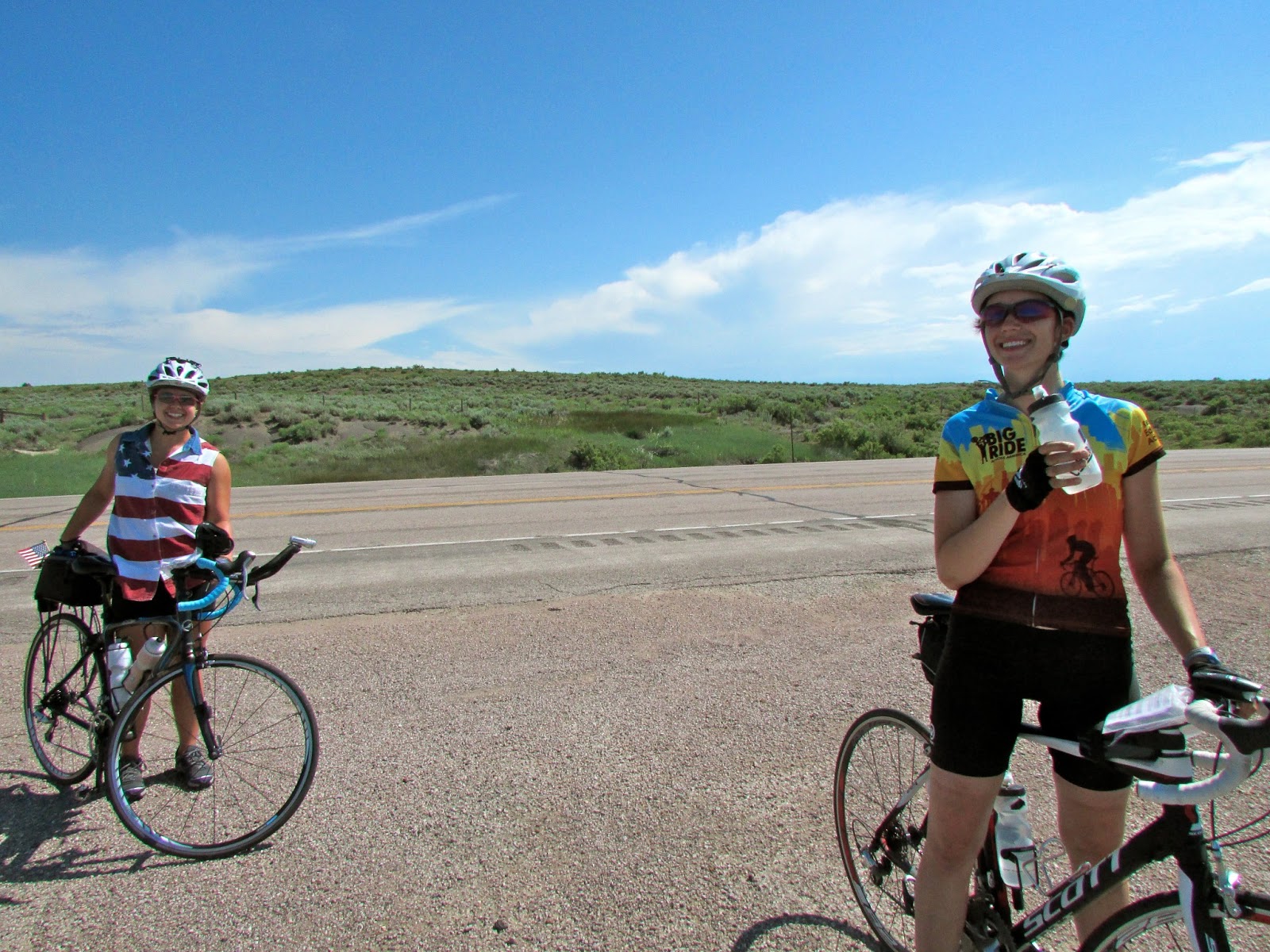 A Summer I Will Never Day 18 From Gillette, WY to Newcastle