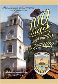 Presidencia Municipal de Camargo