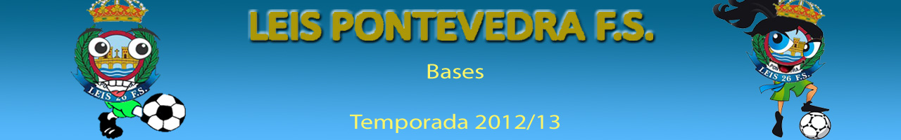 Bases Leis Pontevedra F.S.