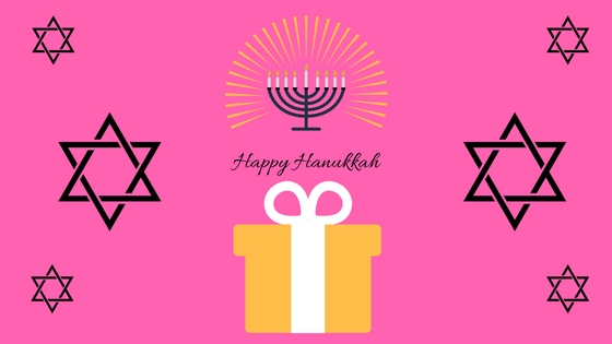 happy hanukkah cards 2022