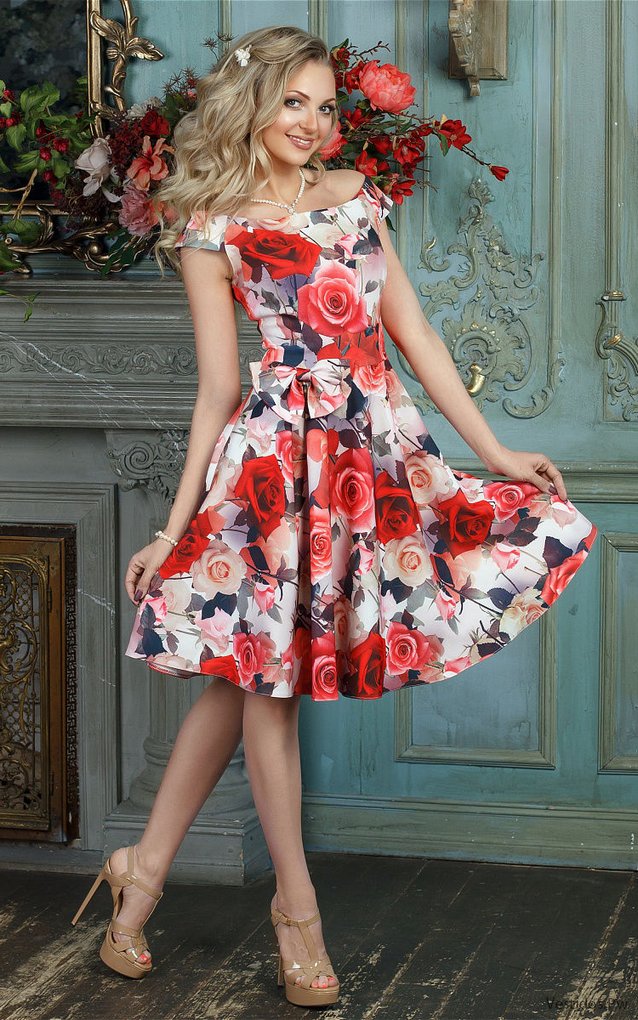 vestidos cortos casuales de tiras