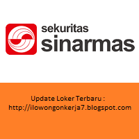 Lowongan Kerja PT Securitas Sinarmas