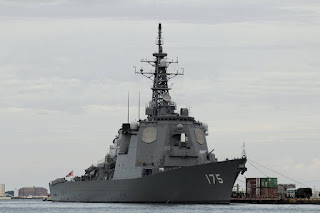  Kongo class-destroyer