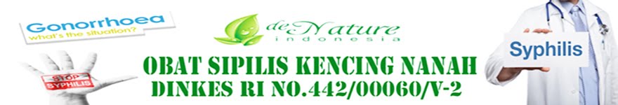 Informasi penyakit sipilis kencing nanah pria dan wanita dan pengobatan alternatifnya