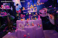 My Little Pony Seaquestria Display My Little Pony Seaquestria Display