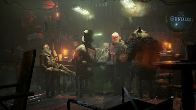 Mutant Year Zero Road To Eden Game Screenshot 5