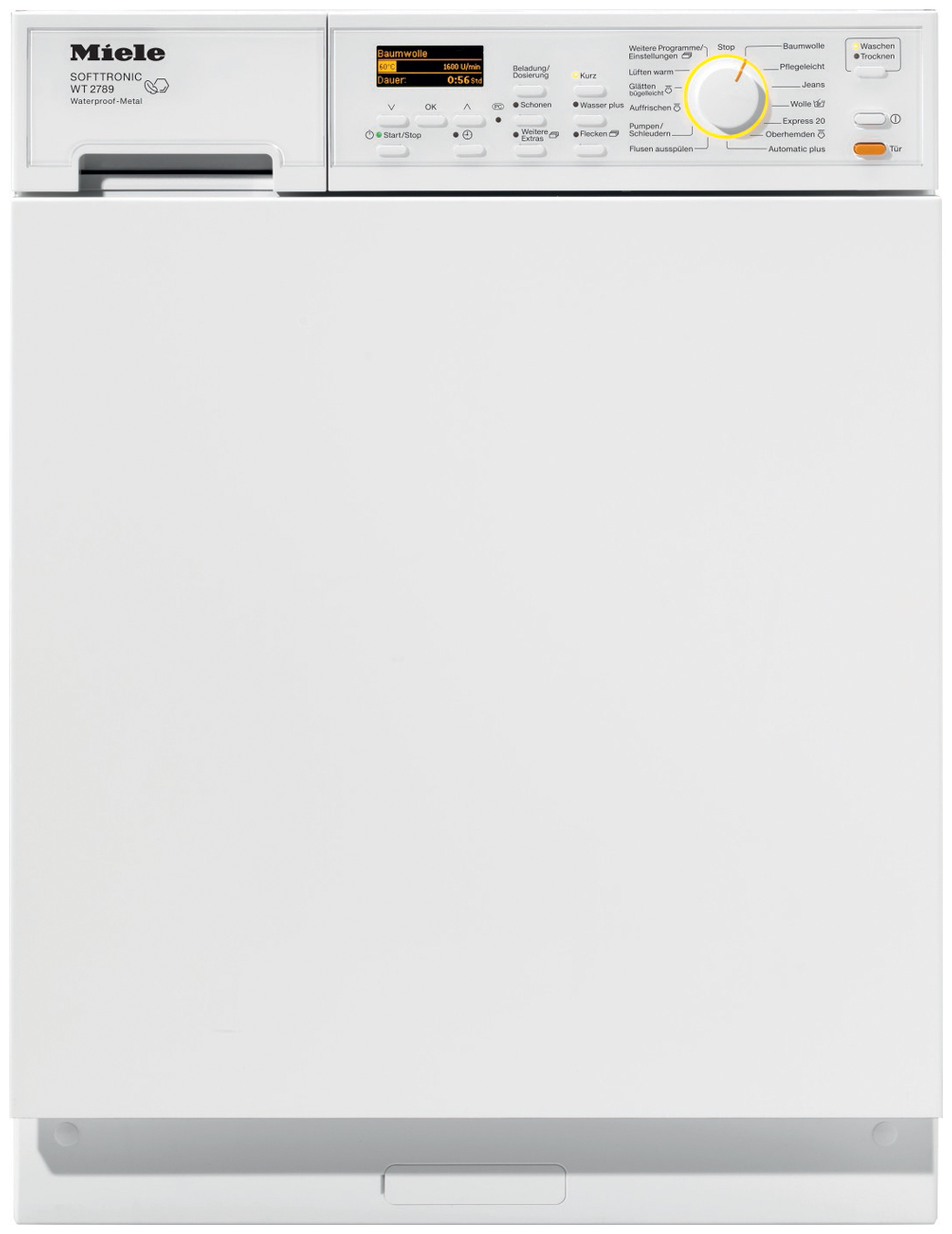 Buy Washing Machine Miele Integrated Washing Machines
