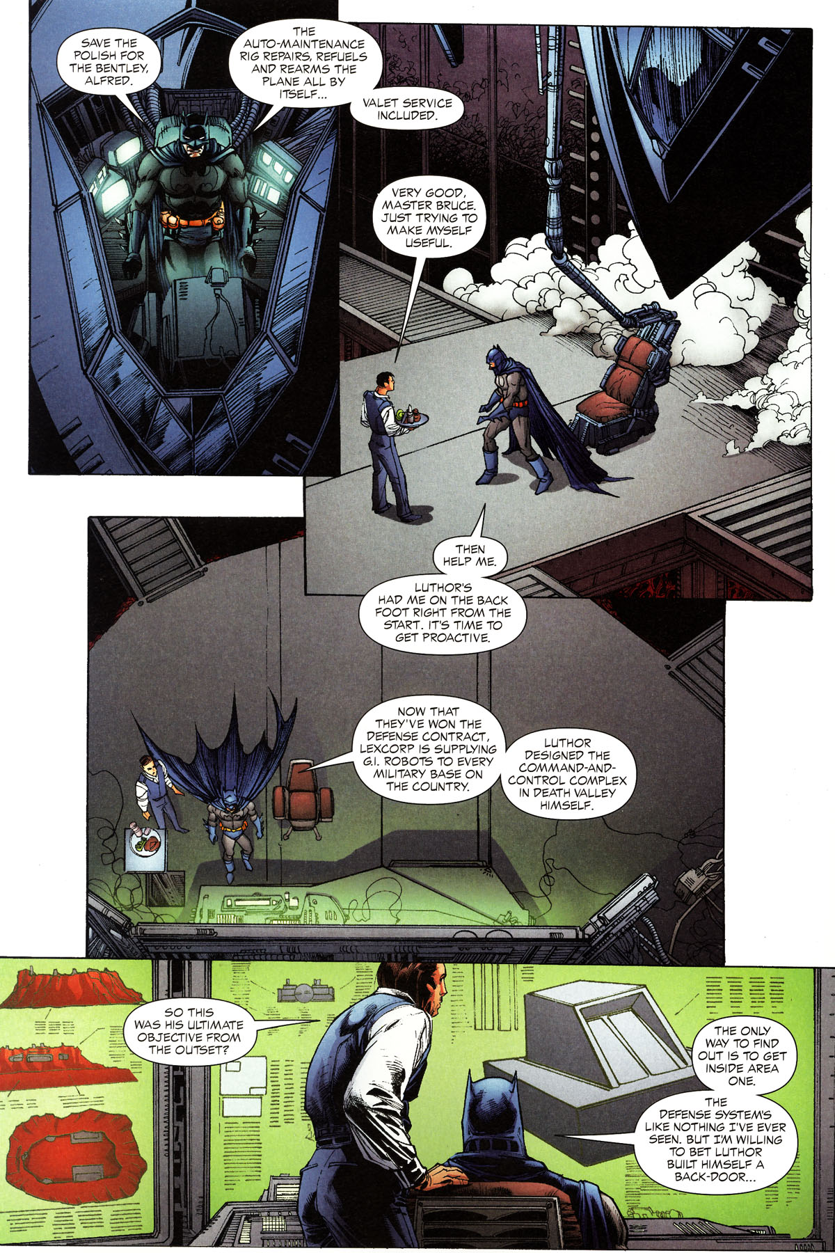 Batman Confidential Issue #4 #4 - English 6
