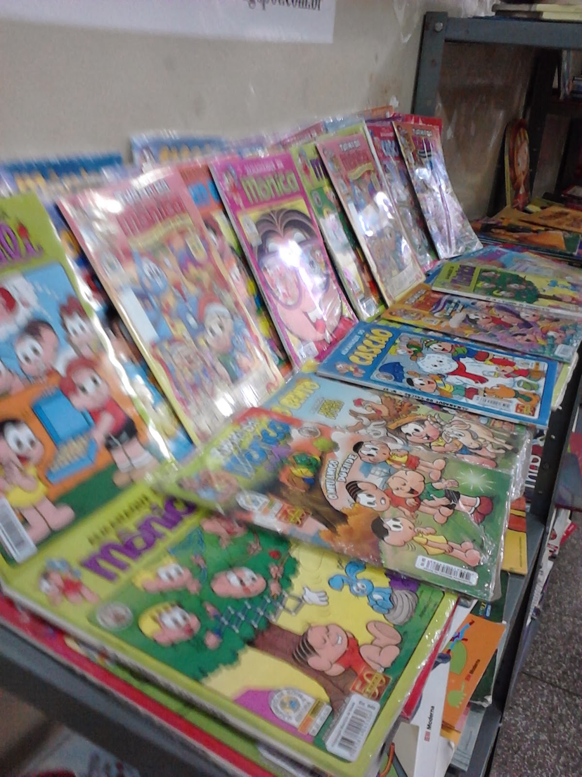 BIBLIOTECA PADRE JOSÉ DE ANCHIETA PDE 2013