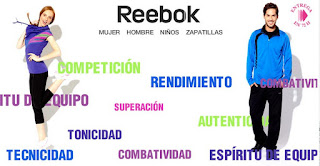 Ropa y zapatillas de la marca Reebok Ropa y zapatillas de la marca Reebok