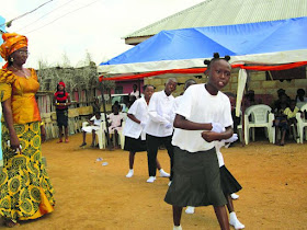 Igbos tribo judaica na Nigéria