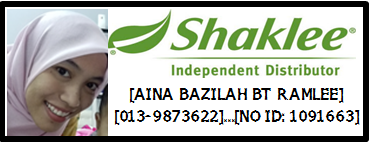 ::shaklee independent distributor::