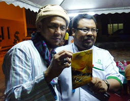 BERSAMA PENYANYI RAJA DANGDUT, IWAN SHAHMAN YANG KINI GIAT BERDAKWAH