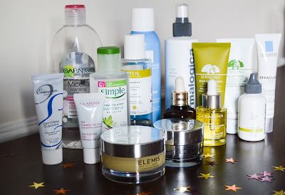 Top Skincare Products of 2015