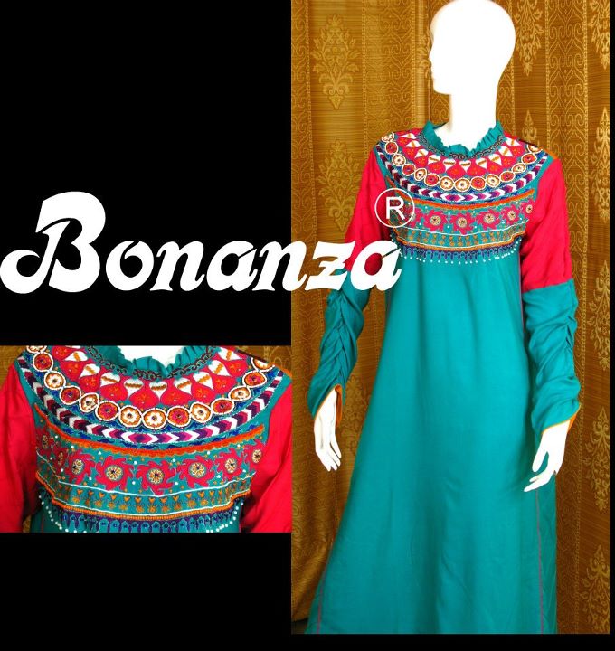 Kamiar Rokni @ Bonanza Lawn | Spring Summer Collection 2012 by BOnanza Garment