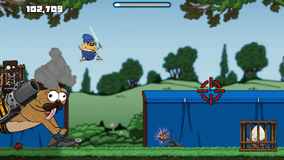 Shank N Bake Game Screenshot 1