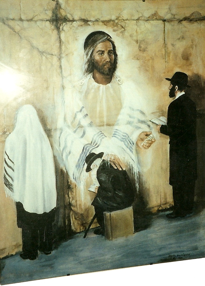 Max Solbrekken World Mission March 2013