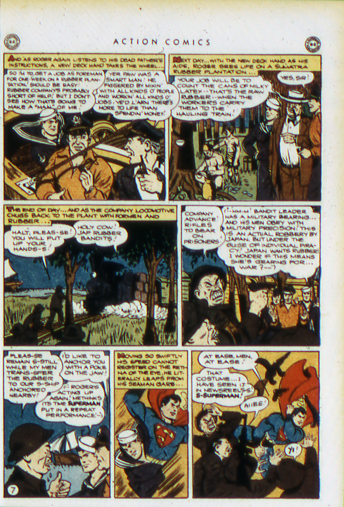 Action Comics (1938) 76 Page 9