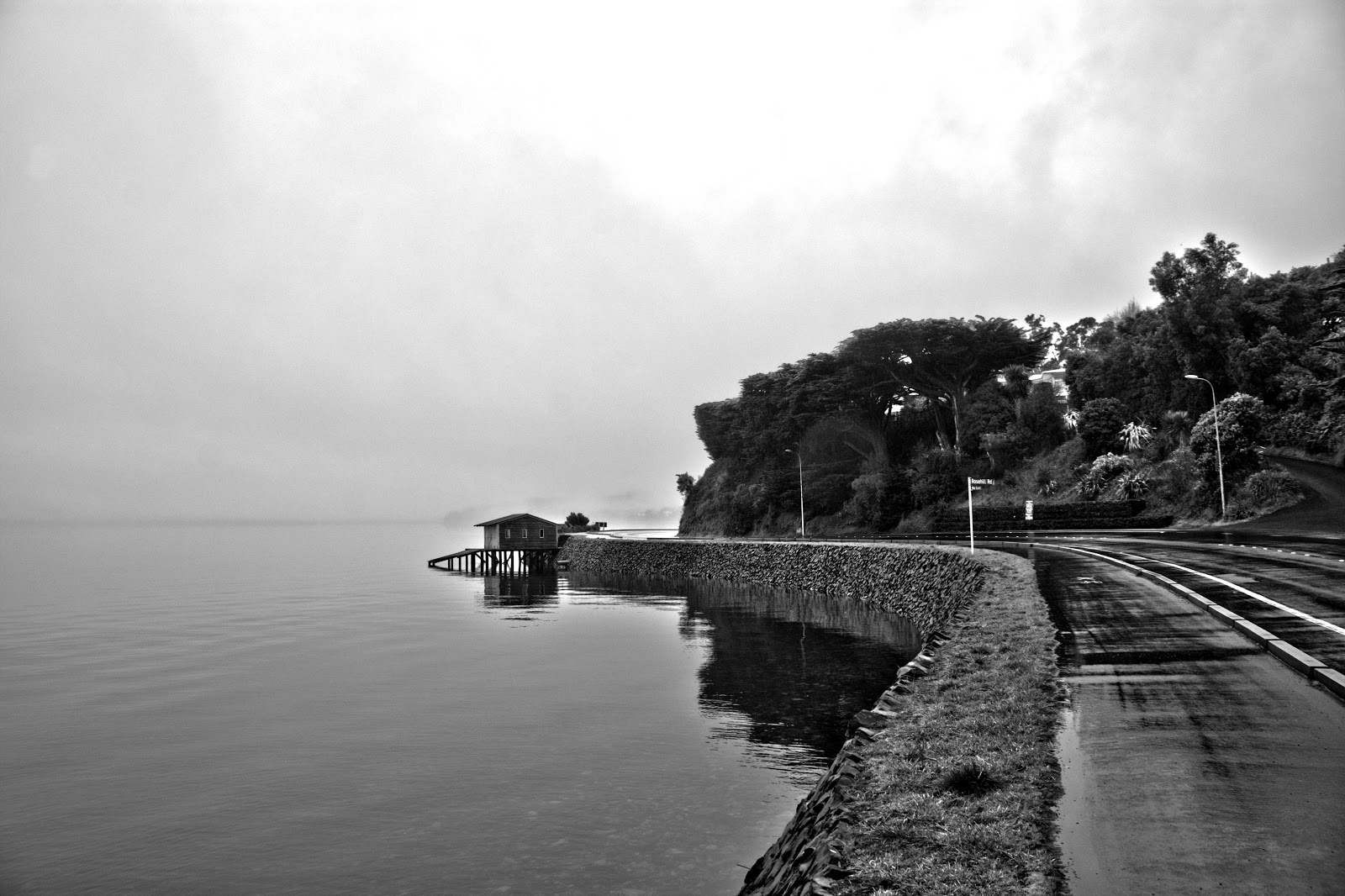 Grey day