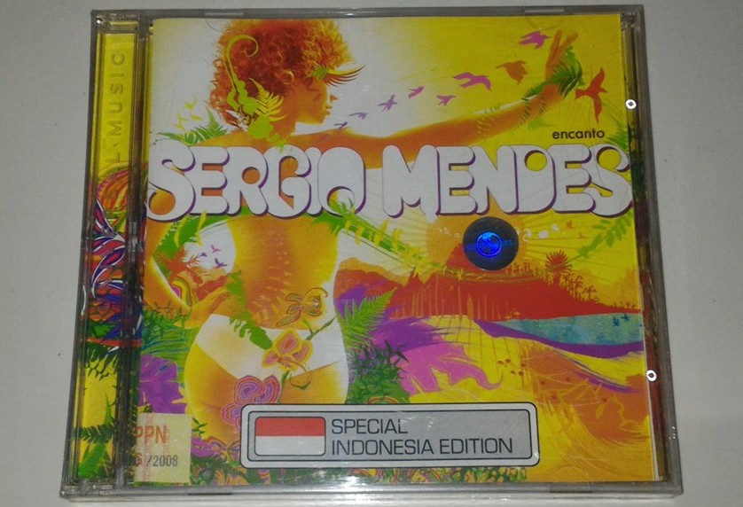Sergio mendes encanto Sergio mendes encanto