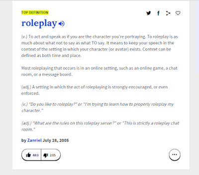 Sebuah Eyepatch It S All About Roleplay