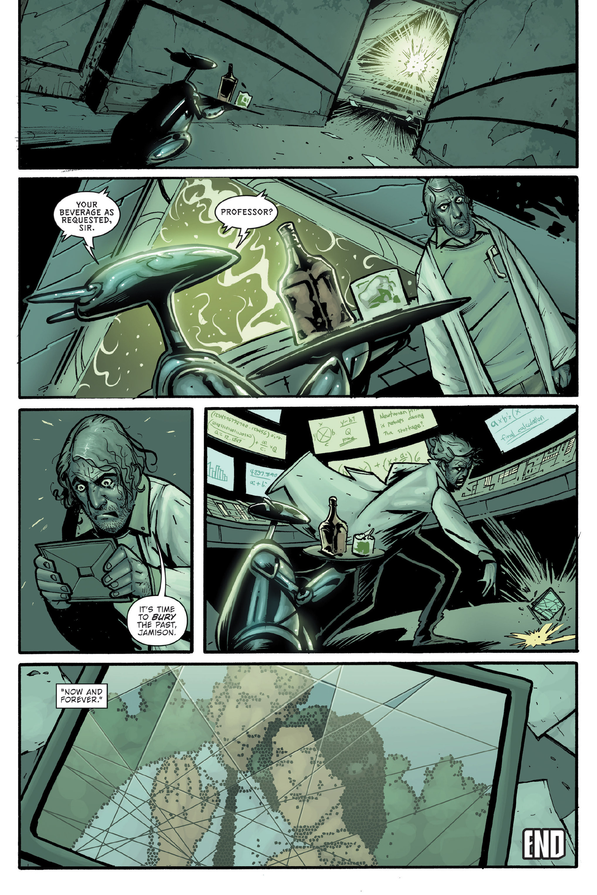 Read online The Broken Frontier Anthology comic -  Issue # TPB (Part 2) - 71