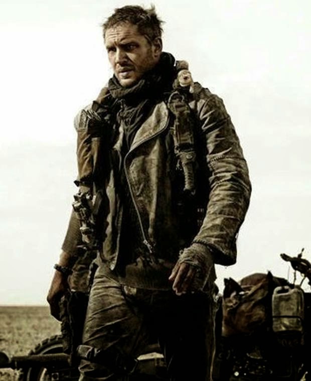 celebrity Tom Hardy actor Mad Max