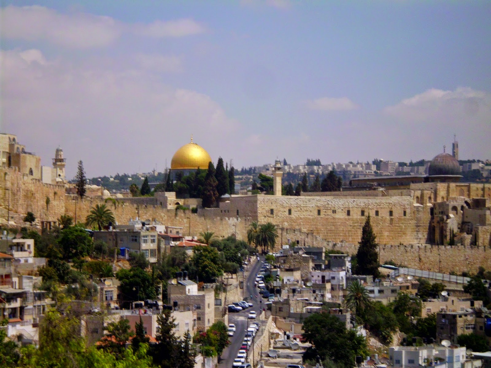 Terra Santa 2014 2 a Gerusalemme,