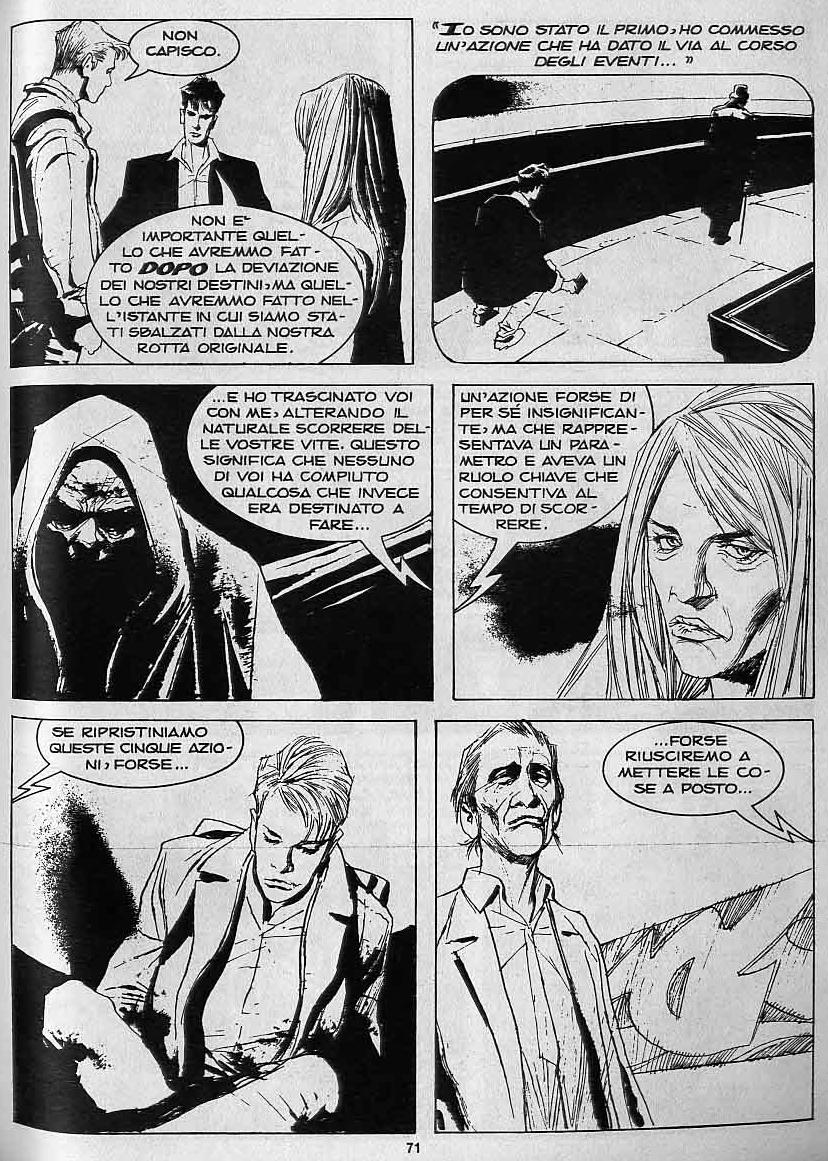 Dylan Dog (1986) issue 202 - Page 68