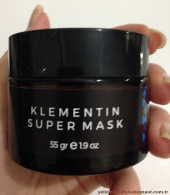 Klementin Super Mask
