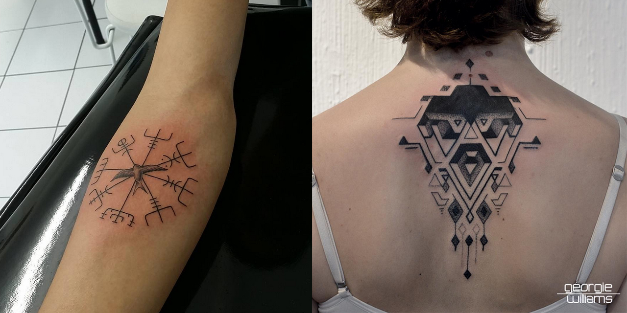 William Tattoo - Além de ser uma arte a tatuagem também é uma