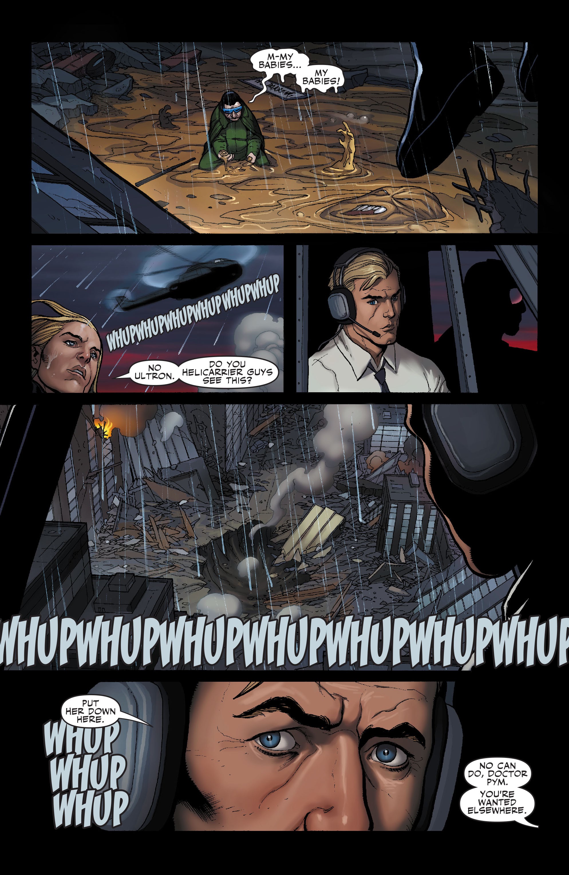 Read online The Mighty Avengers comic -  Issue # _TPB Mighty Avengers by Brian Michael Bendis - The Complete Collection (Part 1) - 77