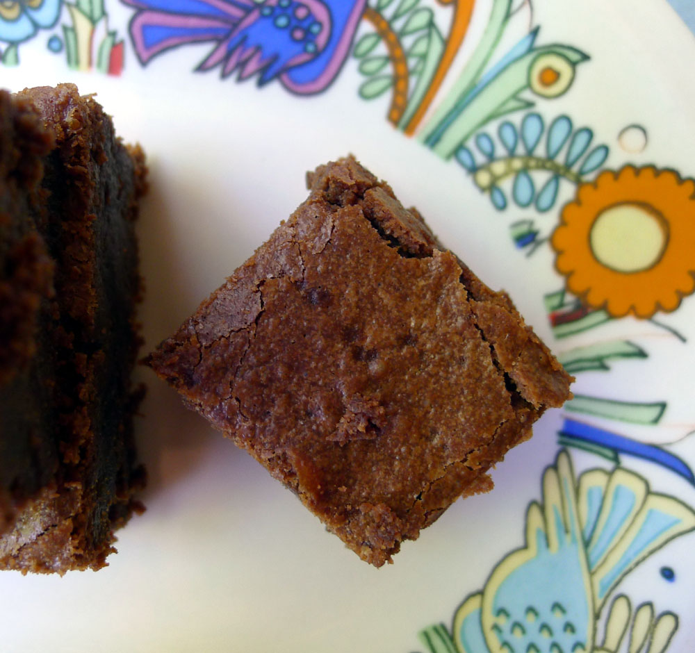 My Sweet Life Julia's Bestever Brownies