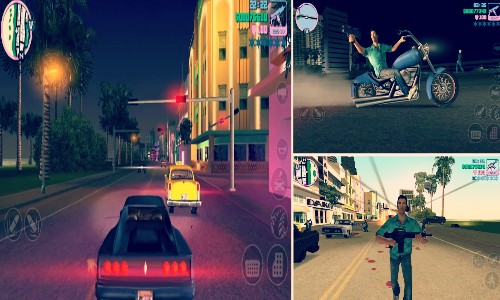 Cara Install GTA Vice City Di Android Dengan Mudah
