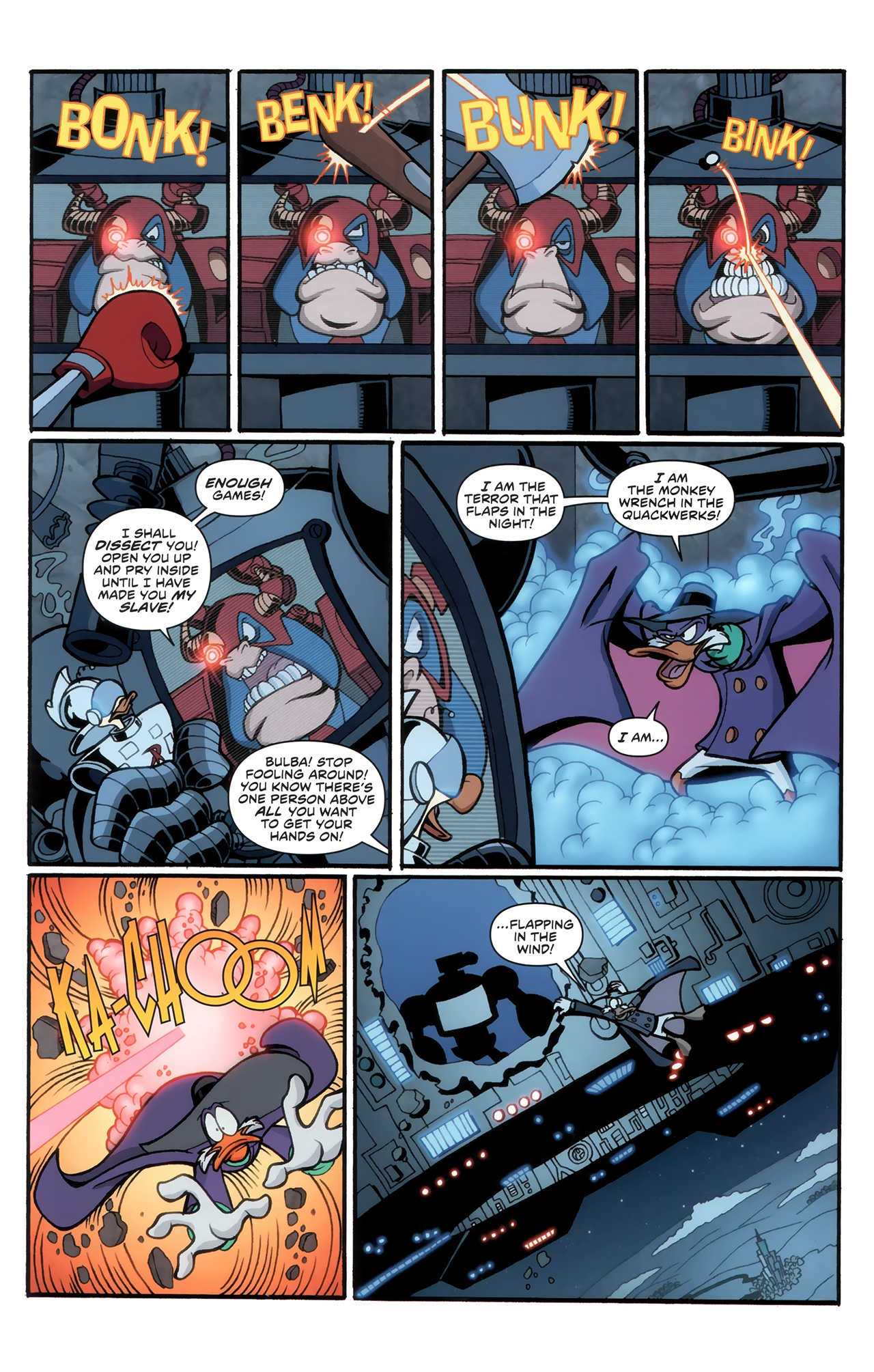 Darkwing Duck issue 4 - Page 15